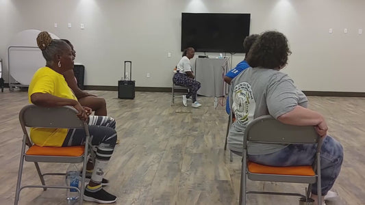 Gospel Aerobics #12